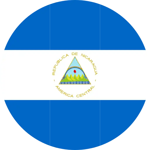 bandera de nicaragua
